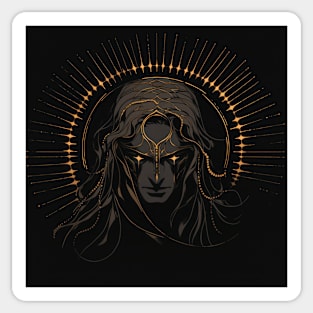 Olympic Gods, Hades Sticker